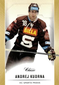 2016-17 OFS Classic Serie I #6 Andrej Kudrna Front