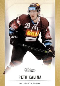 2016-17 OFS Classic Serie I #11 Petr Kalina Front