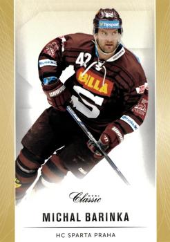 2016-17 OFS Classic Serie I #13 Michal Barinka Front