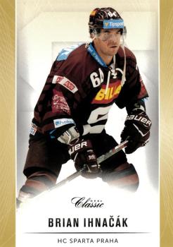 2016-17 OFS Classic Serie I #15 Brian Ihnacak Front