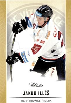 2016-17 OFS Classic Serie I #22 Jakub Illes Front