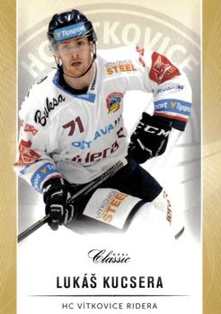 2016-17 OFS Classic Serie I #30 Lukas Kucsera Front