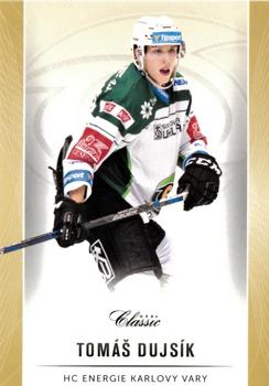 2016-17 OFS Classic Serie I #32 Tomas Dujsik Front