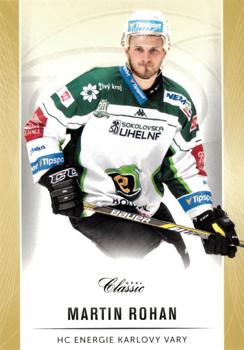 2016-17 OFS Classic Serie I #38 Martin Rohan Front