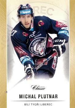 2016-17 OFS Classic Serie I #54 Michal Plutnar Front