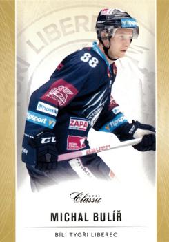 2016-17 OFS Classic Serie I #55 Michal Bulir Front
