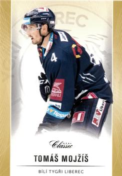 2016-17 OFS Classic Serie I #56 Tomas Mojzis Front