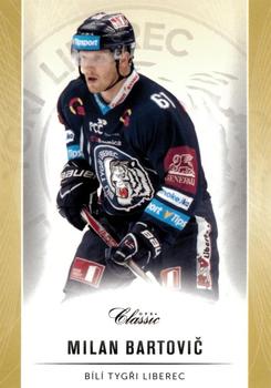 2016-17 OFS Classic Serie I #59 Milan Bartovic Front
