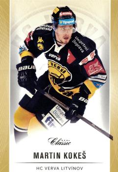 2016-17 OFS Classic Serie I #68 Martin Kokes Front