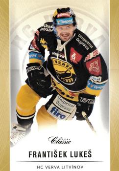 2016-17 OFS Classic Serie I #70 Frank Lukes Front