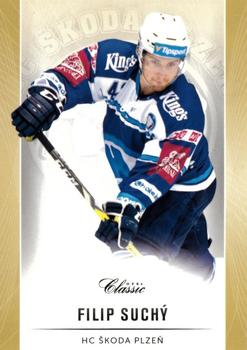 2016-17 OFS Classic Serie I #79 Filip Suchy Front