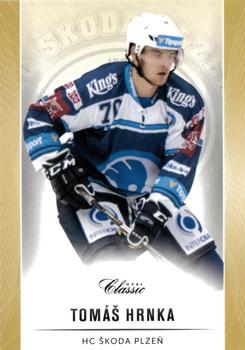 2016-17 OFS Classic Serie I #81 Tomas Hrnka Front
