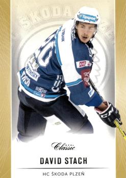 2016-17 OFS Classic Serie I #83 David Stach Front