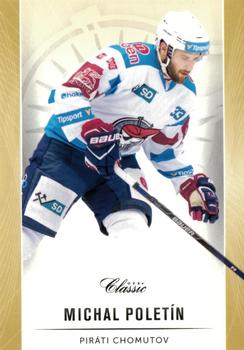 2016-17 OFS Classic Serie I #90 Michal Poletin Front