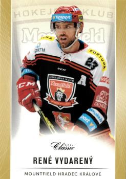 2016-17 OFS Classic Serie I #108 Rene Vydareny Front