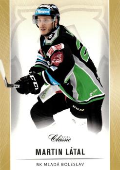 2016-17 OFS Classic Serie I #123 Martin Latal Front