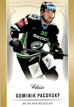 2016-17 OFS Classic Serie I #125 Dominik Pacovsky Front