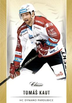 2016-17 OFS Classic Serie I #135 Tomas Kaut Front