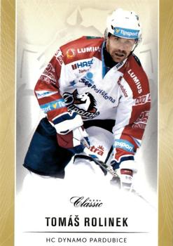 2016-17 OFS Classic Serie I #144 Tomas Rolinek Front