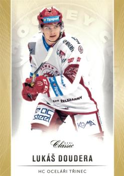2016-17 OFS Classic Serie I #147 Lukas Doudera Front
