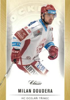2016-17 OFS Classic Serie I #148 Milan Doudera Front