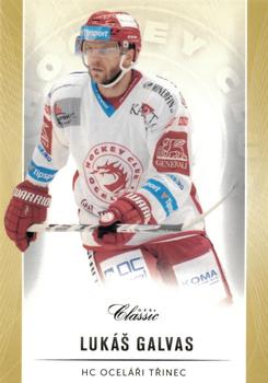 2016-17 OFS Classic Serie I #150 Lukas Galvas Front