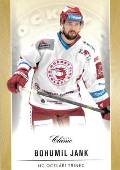 2016-17 OFS Classic Serie I #155 Bohumil Jank Front