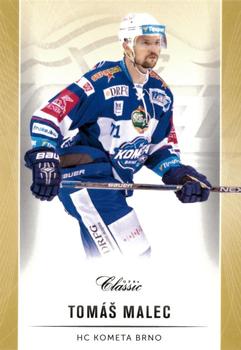 2016-17 OFS Classic Serie I #164 Tomas Malec Front