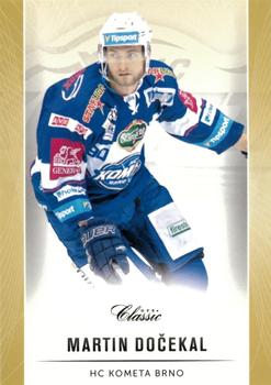 2016-17 OFS Classic Serie I #169 Martin Docekal Front