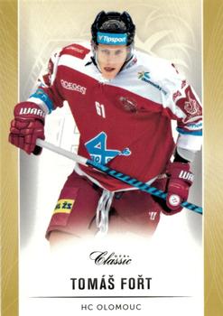 2016-17 OFS Classic Serie I #179 Tomas Fort Front