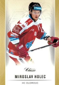 2016-17 OFS Classic Serie I #180 Miroslav Holec Front