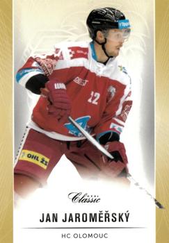 2016-17 OFS Classic Serie I #182 Jan Jaromersky Front