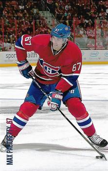 2014-15 Montreal Canadiens #NNO Max Pacioretty Front