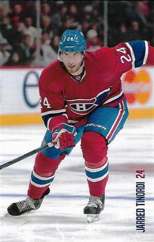 2014-15 Montreal Canadiens #NNO Jarred Tinordi Front