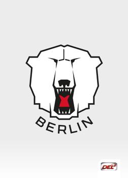 2017-18 Playercards (DEL) #DEL-329 Checkliste Eisbären Berlin Front
