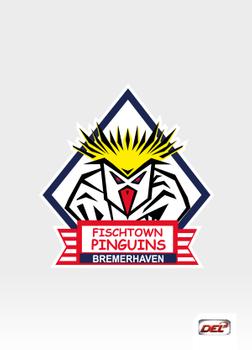 2017-18 Playercards (DEL) #DEL-341 Checkliste Fischtown Pinguins Bremerhaven Front