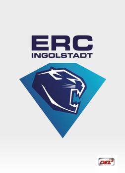 2017-18 Playercards (DEL) #DEL-369 Checkliste ERC Ingolstadt Front