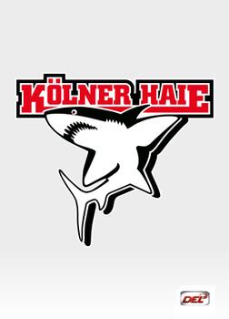2017-18 Playercards (DEL) #DEL-396 Checkliste Kölner Haie Front
