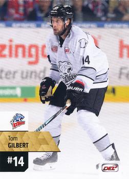 2017-18 Playercards (DEL) #DEL-451 Tom Gilbert Front