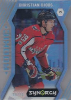 2017-18 Upper Deck Synergy #70 Christian Djoos Front