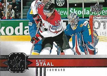 2017-18 Upper Deck Team Canada #31 Eric Staal Front