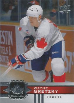 2017-18 Upper Deck Team Canada #140 Wayne Gretzky Front