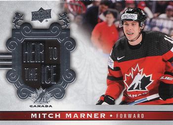 2017-18 Upper Deck Team Canada #151 Mitch Marner Front
