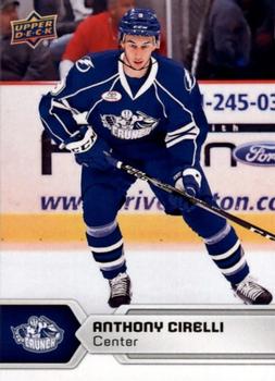 2017-18 Upper Deck AHL #114 Anthony Cirelli Front