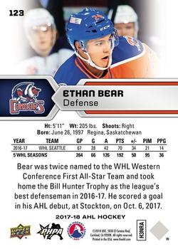 OSDB - Ethan Bear - Vancouver Canucks