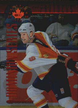 1997-98 Donruss Canadian Ice - Dominion Series Unnumbered #47 Kirk Muller Front