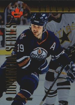 1997-98 Donruss Canadian Ice - Dominion Series Unnumbered #86 Doug Weight Front