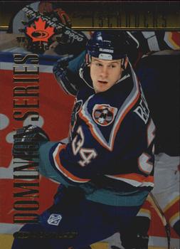 1997-98 Donruss Canadian Ice - Dominion Series Unnumbered #92 Bryan Berard Front