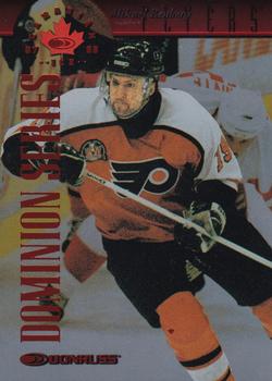 1997-98 Donruss Canadian Ice - Dominion Series Unnumbered #96 Mikael Renberg Front