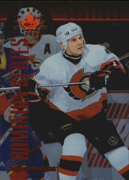 1997-98 Donruss Canadian Ice - Dominion Series Unnumbered #127 Alexei Yashin Front